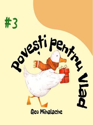 cover image of Povesti pentru Vlad--Volumul 3